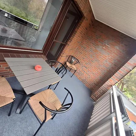 Apartment Enstipp Krempermoor