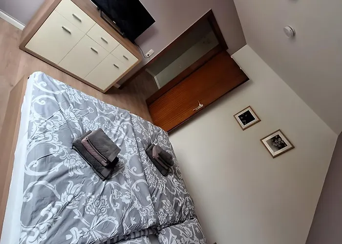 Appartement Enstipp Krempermoor