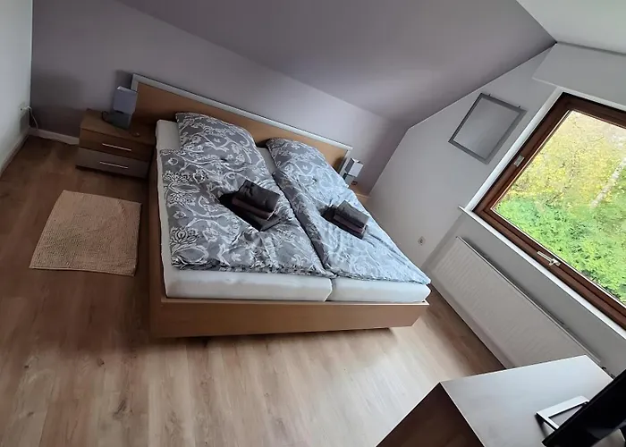 Appartement Enstipp *